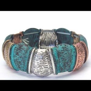 Turquoise bracelet